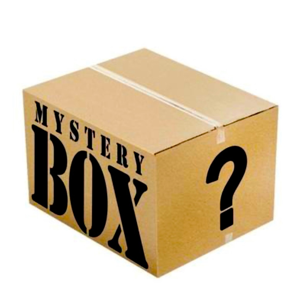 MYSTERY BOX